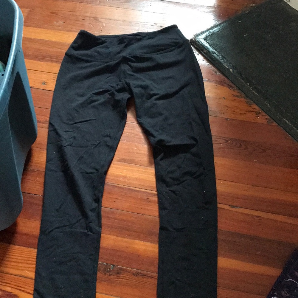 Full length lulu leggings